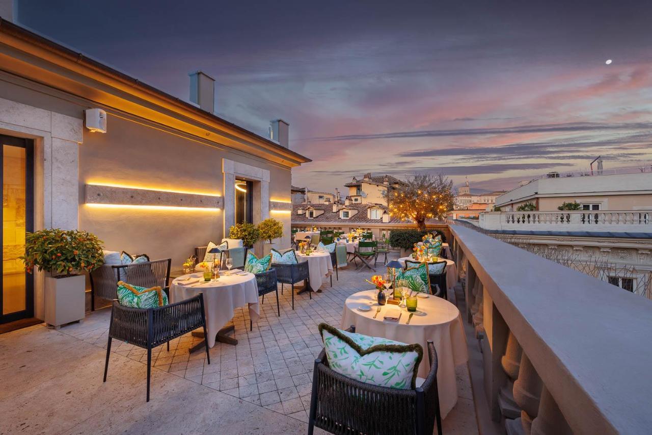 Singer Palace 5* Rome