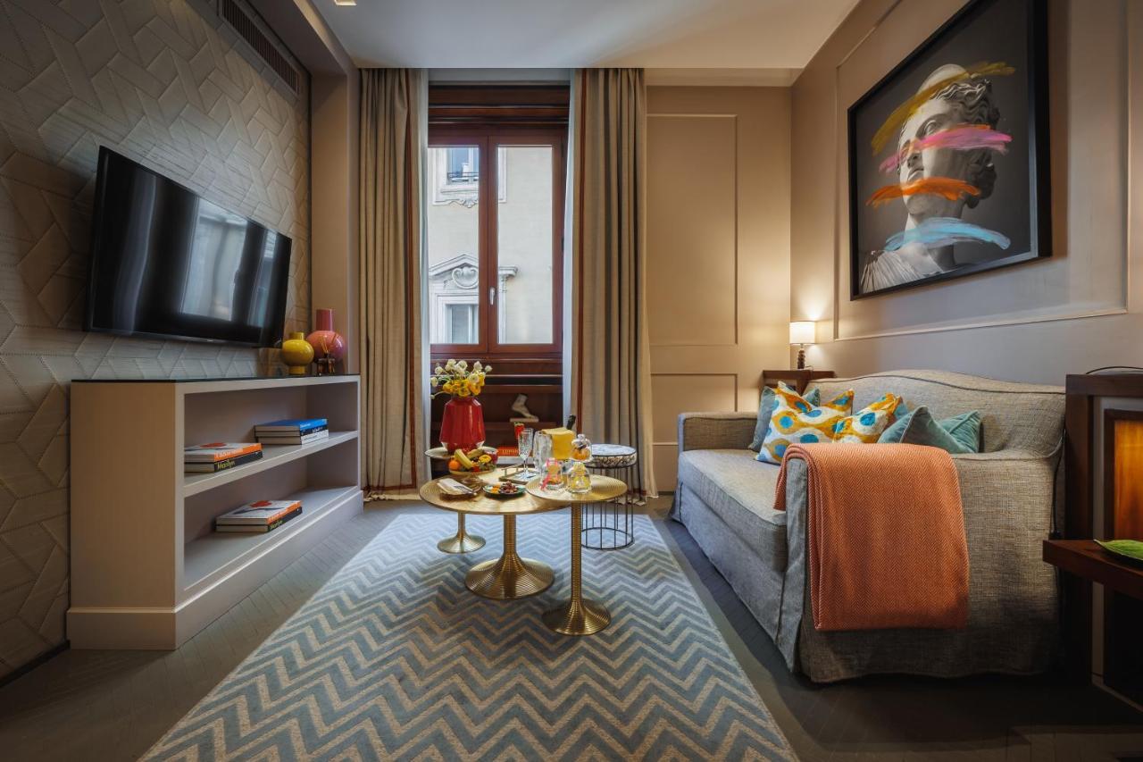 Singer Palace 5* Rome