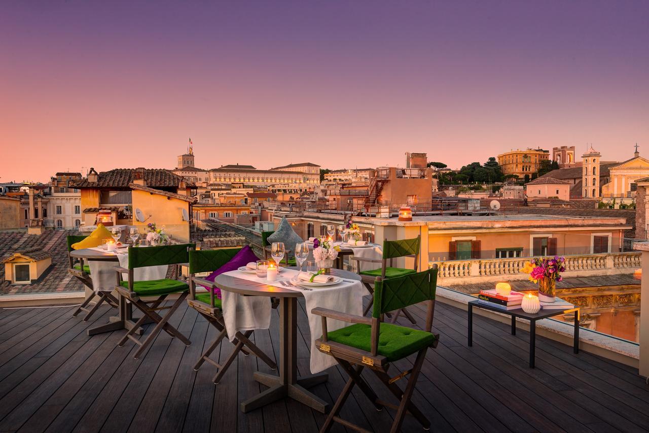 Singer Palace 5* Rome