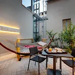 Singer Palace Hotel Roma