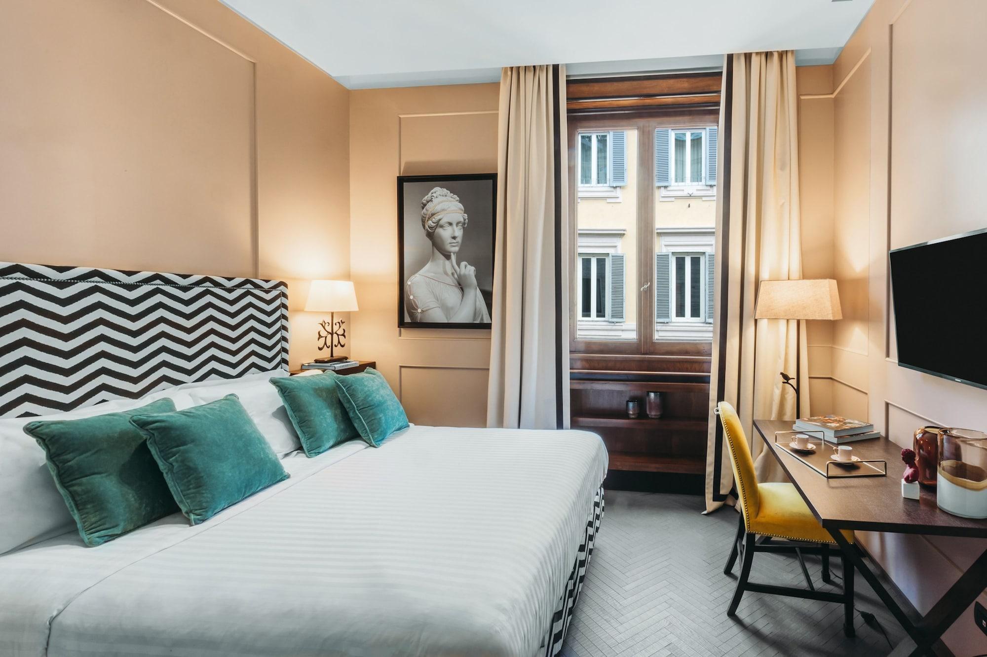 Singer Palace 5* Roma