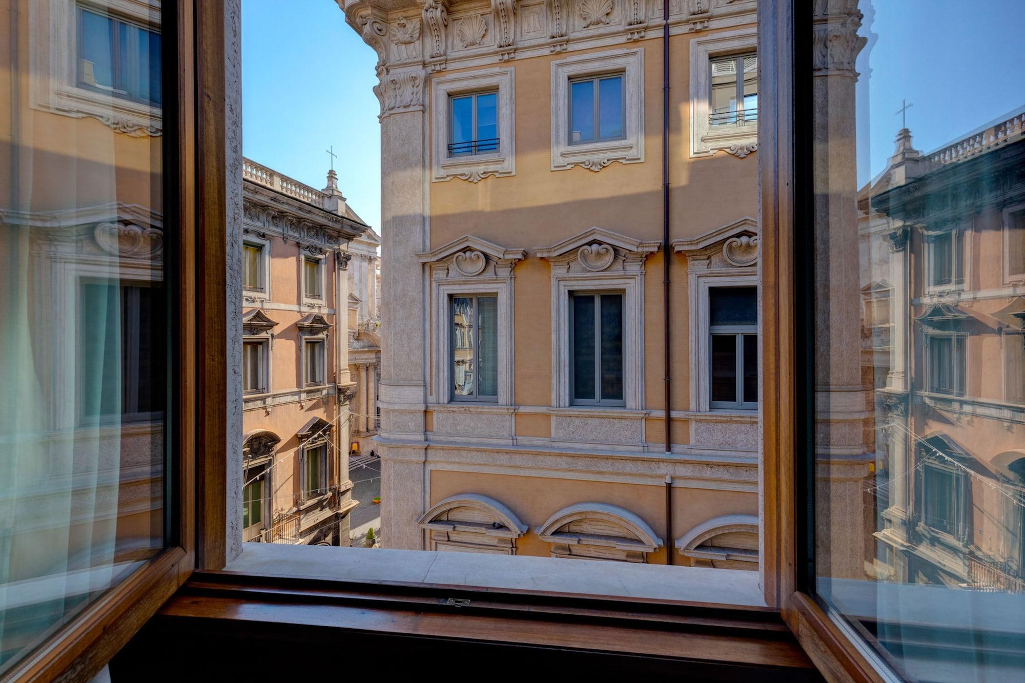 Hotel Singer Palace Roma