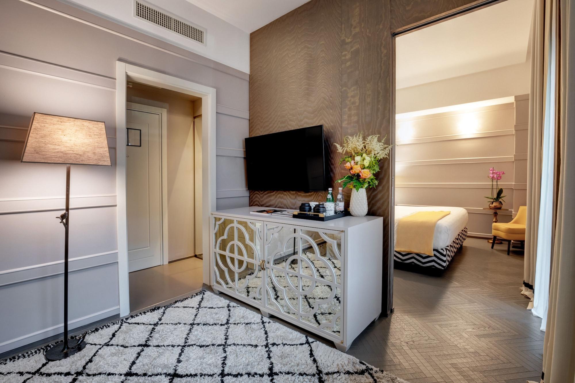 Hotel Singer Palace Roma