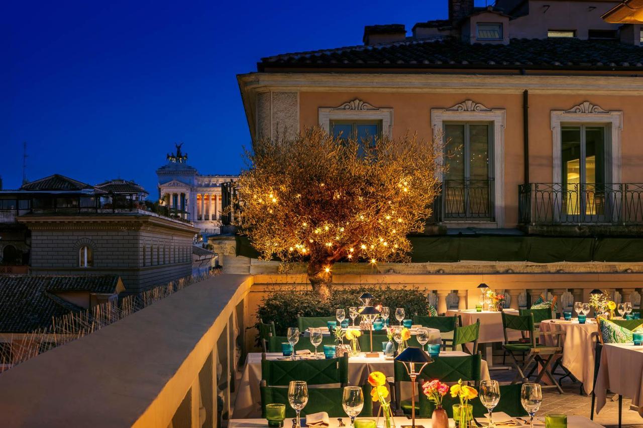 Hotel Singer Palace Roma