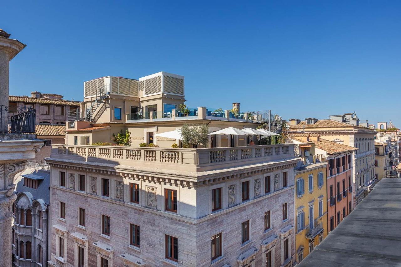 Singer Palace 5* Roma