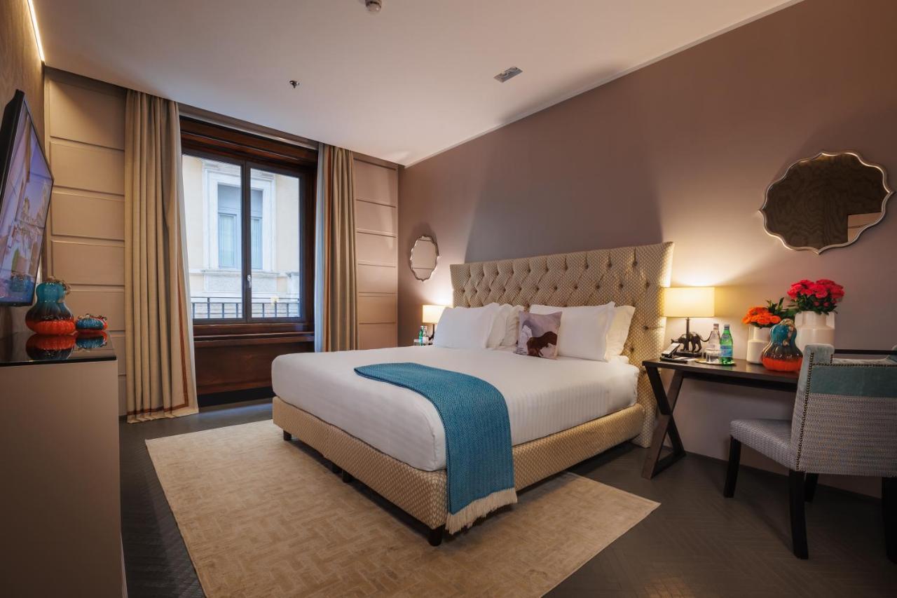 Singer Palace 5* Roma
