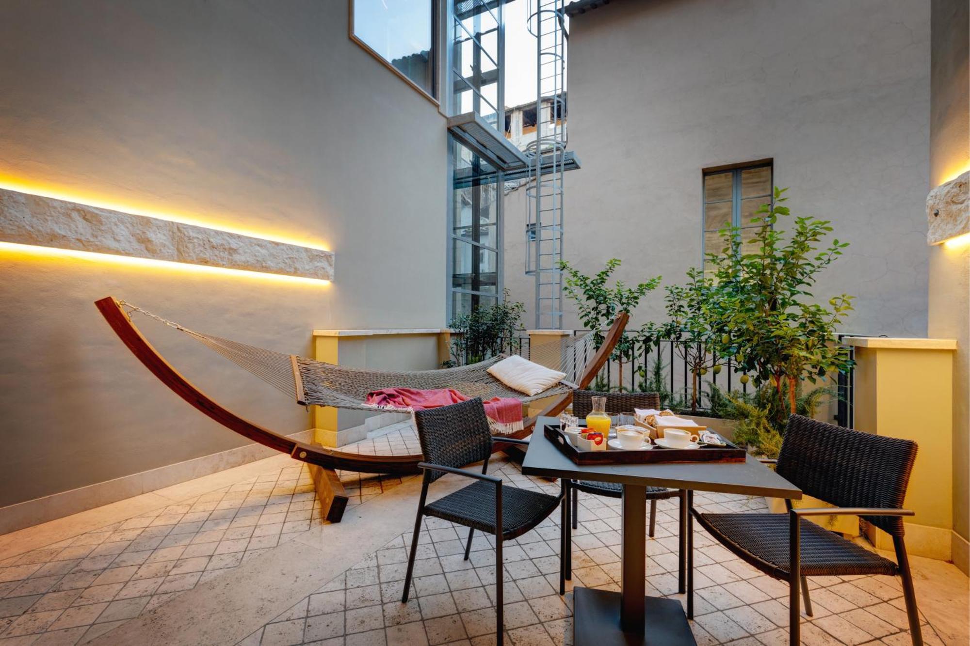 Hotel Singer Palace Roma