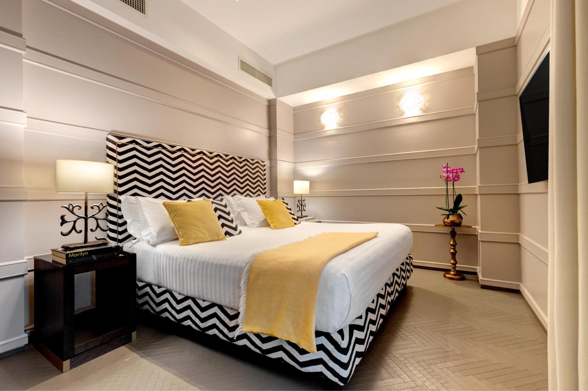Singer Palace 5* Roma
