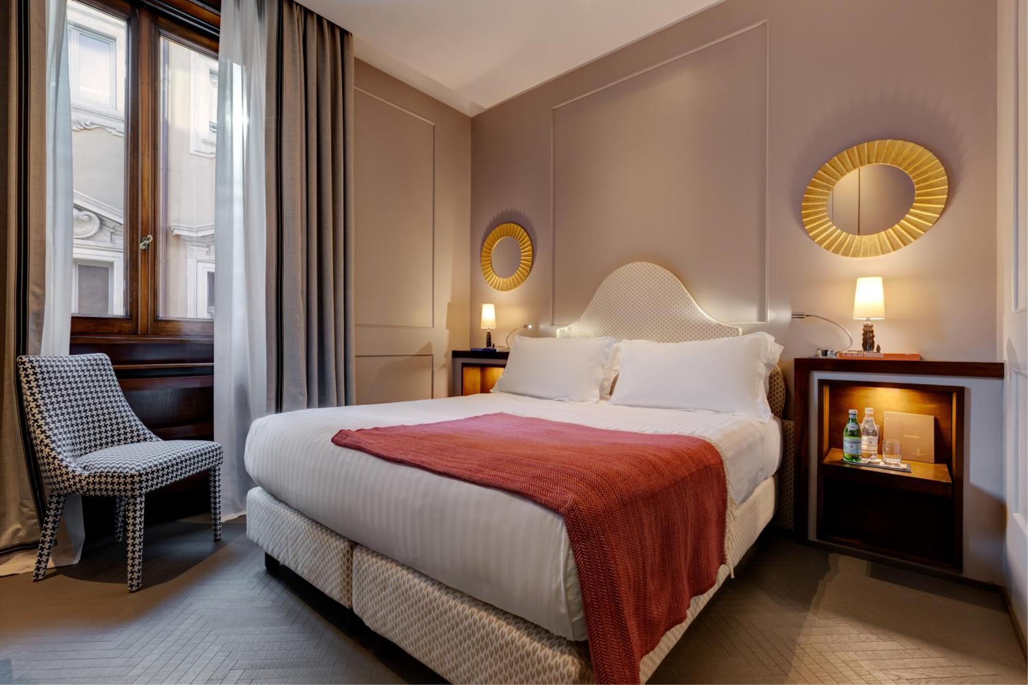 Singer Palace 5* Roma
