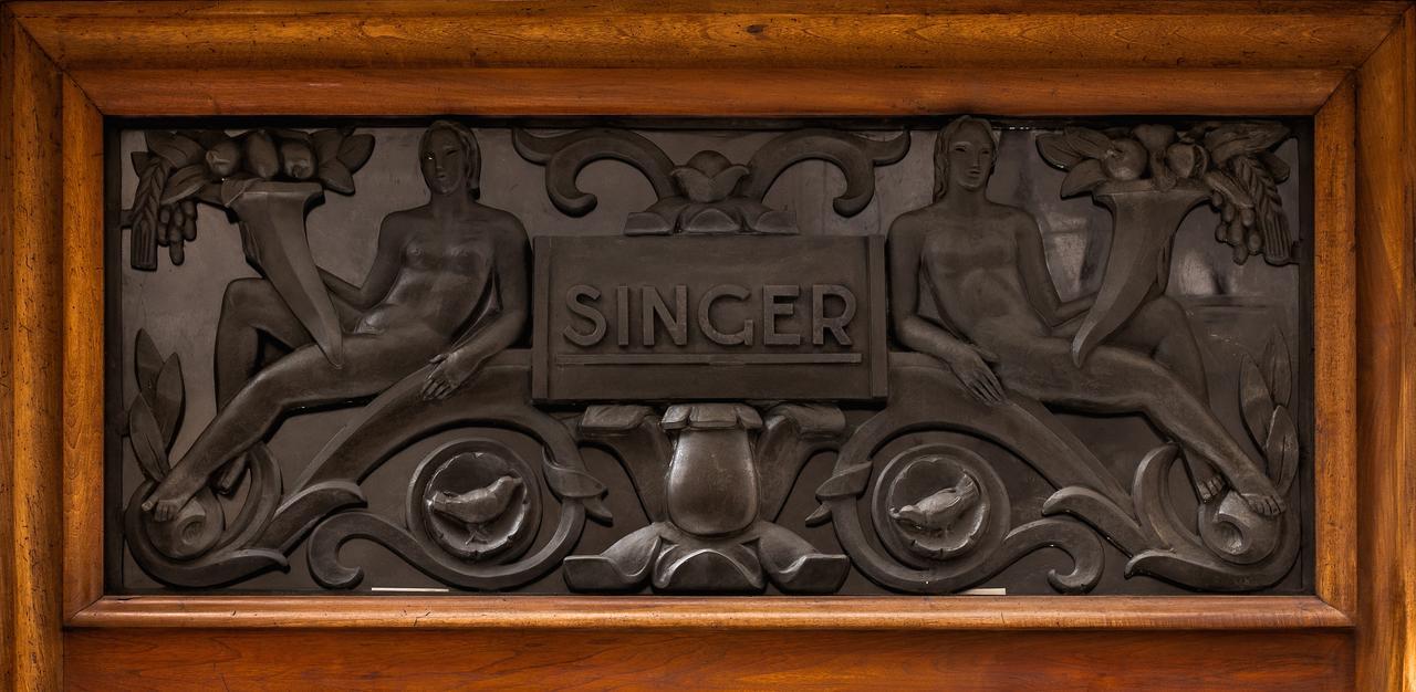 Singer Palace Hotel